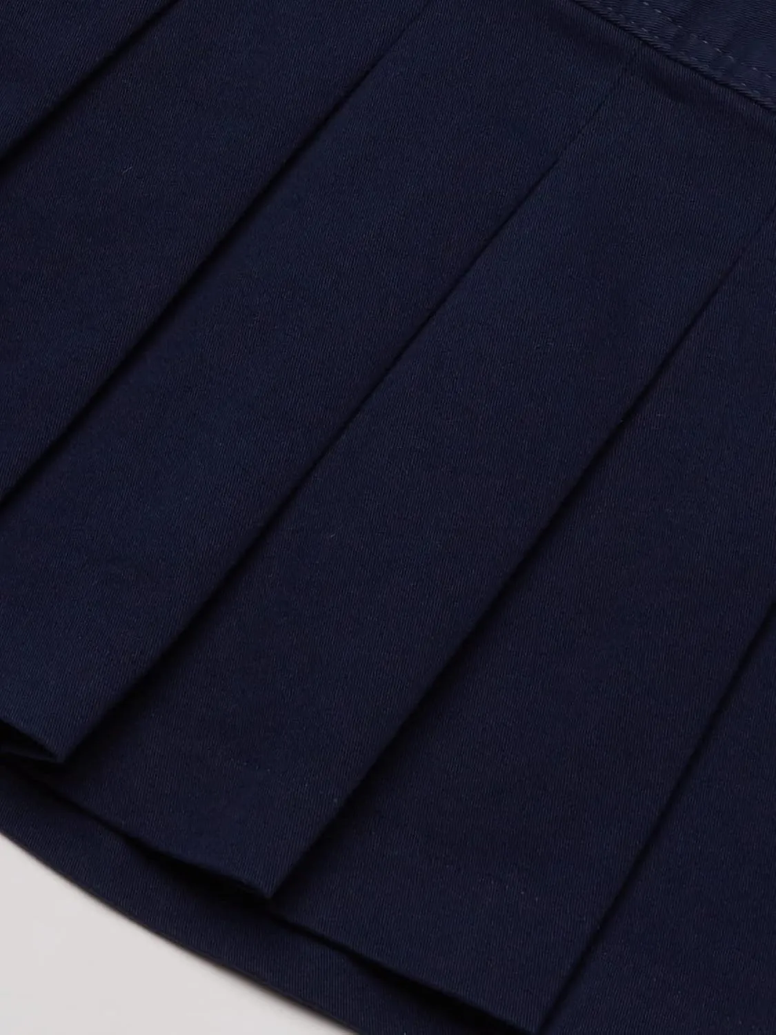 The Children's Place Girls' Uniform Pleated Skort