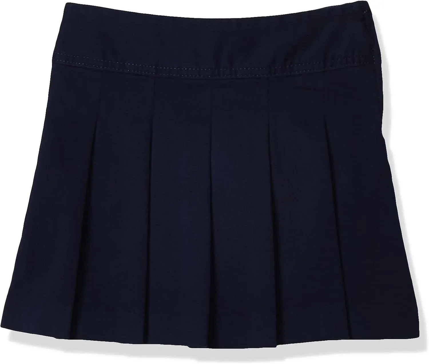 The Children's Place Girls' Uniform Pleated Skort