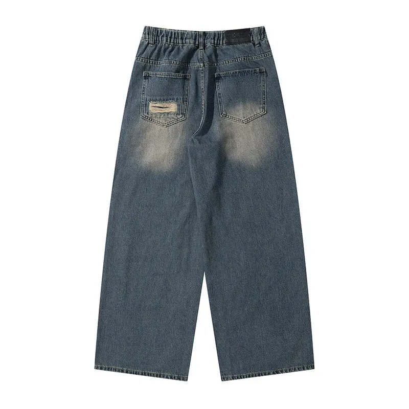 Trendy | Grunge-Inspired Loose Fit Pants
