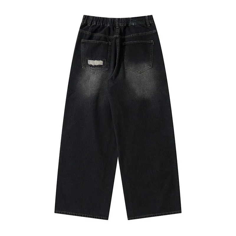 Trendy | Grunge-Inspired Loose Fit Pants