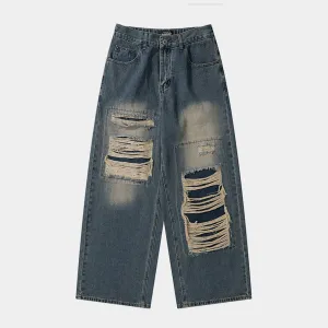 Trendy | Grunge-Inspired Loose Fit Pants