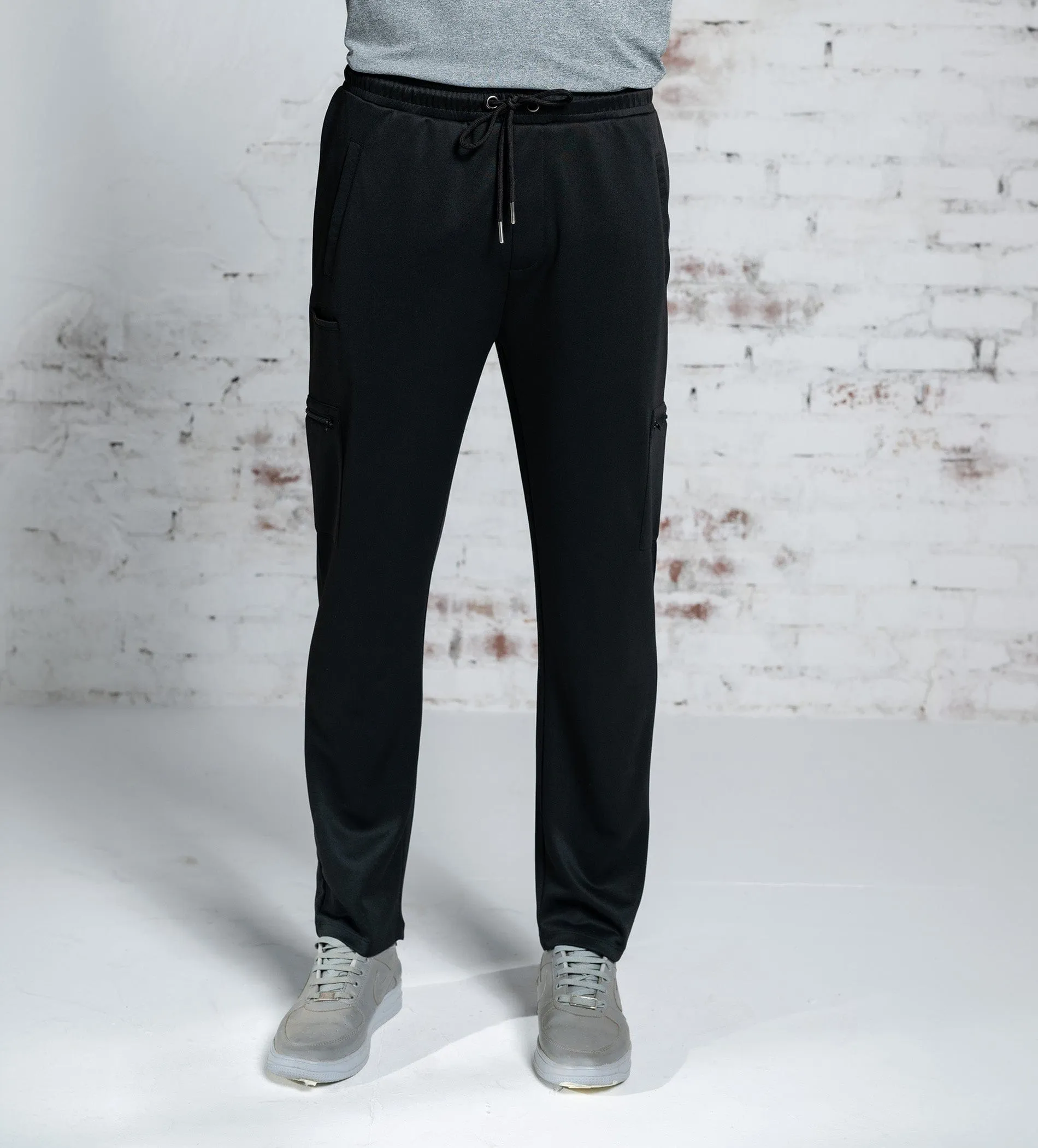 Velocity Dry-Fit Trackpants
