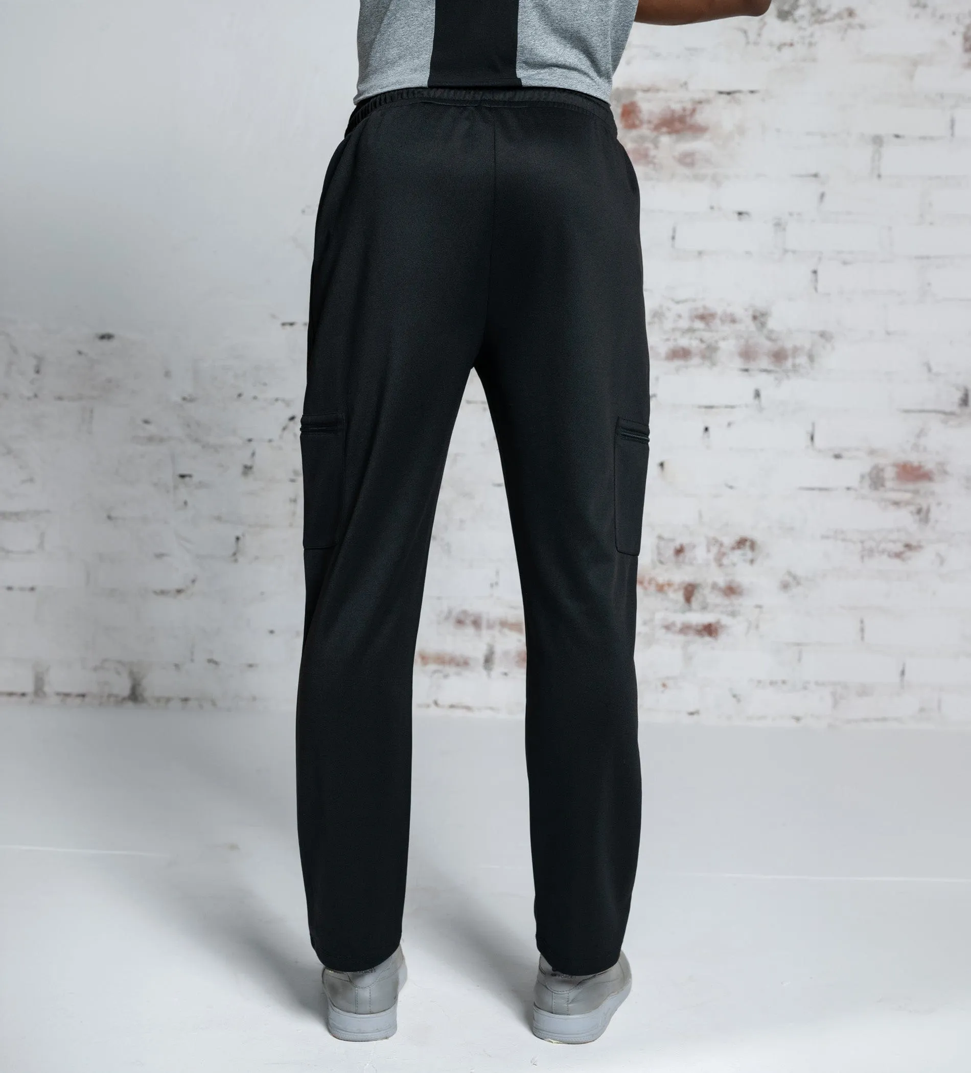 Velocity Dry-Fit Trackpants
