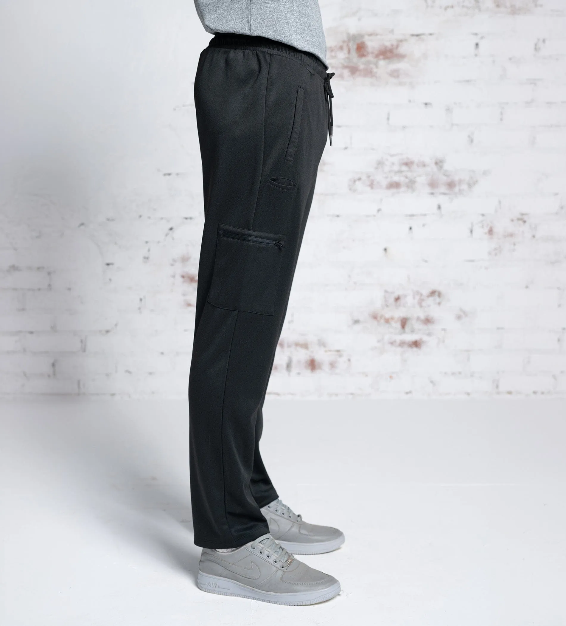 Velocity Dry-Fit Trackpants