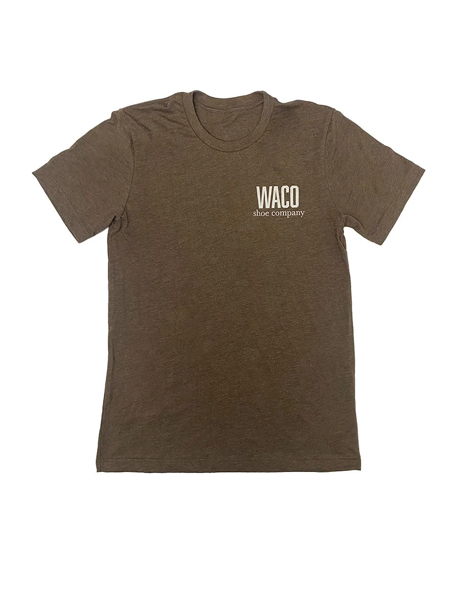 Waco Shoe Company Unisex T-Shirt