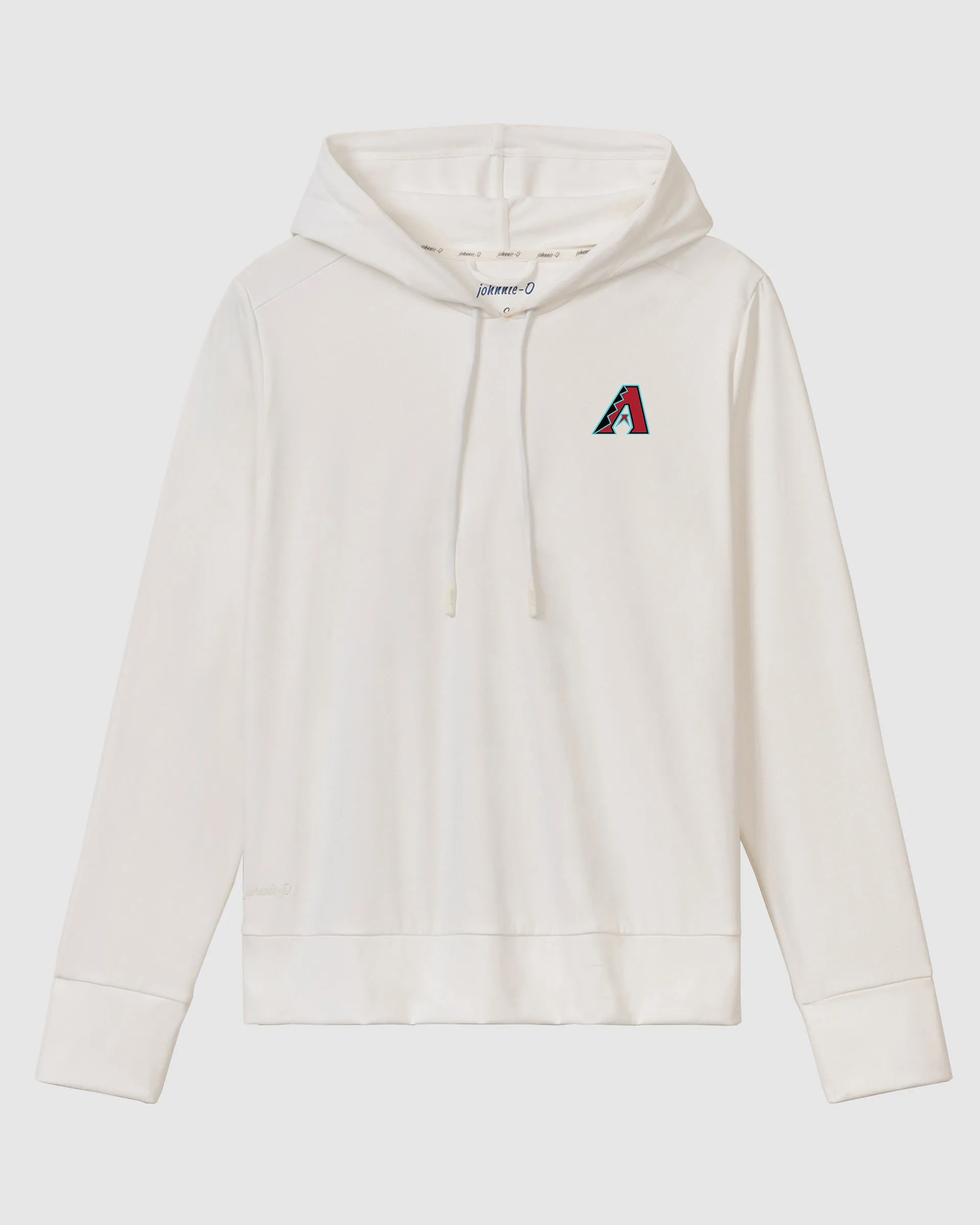 Women's Arizona Diamondbacks Nalla Performance Hoodie