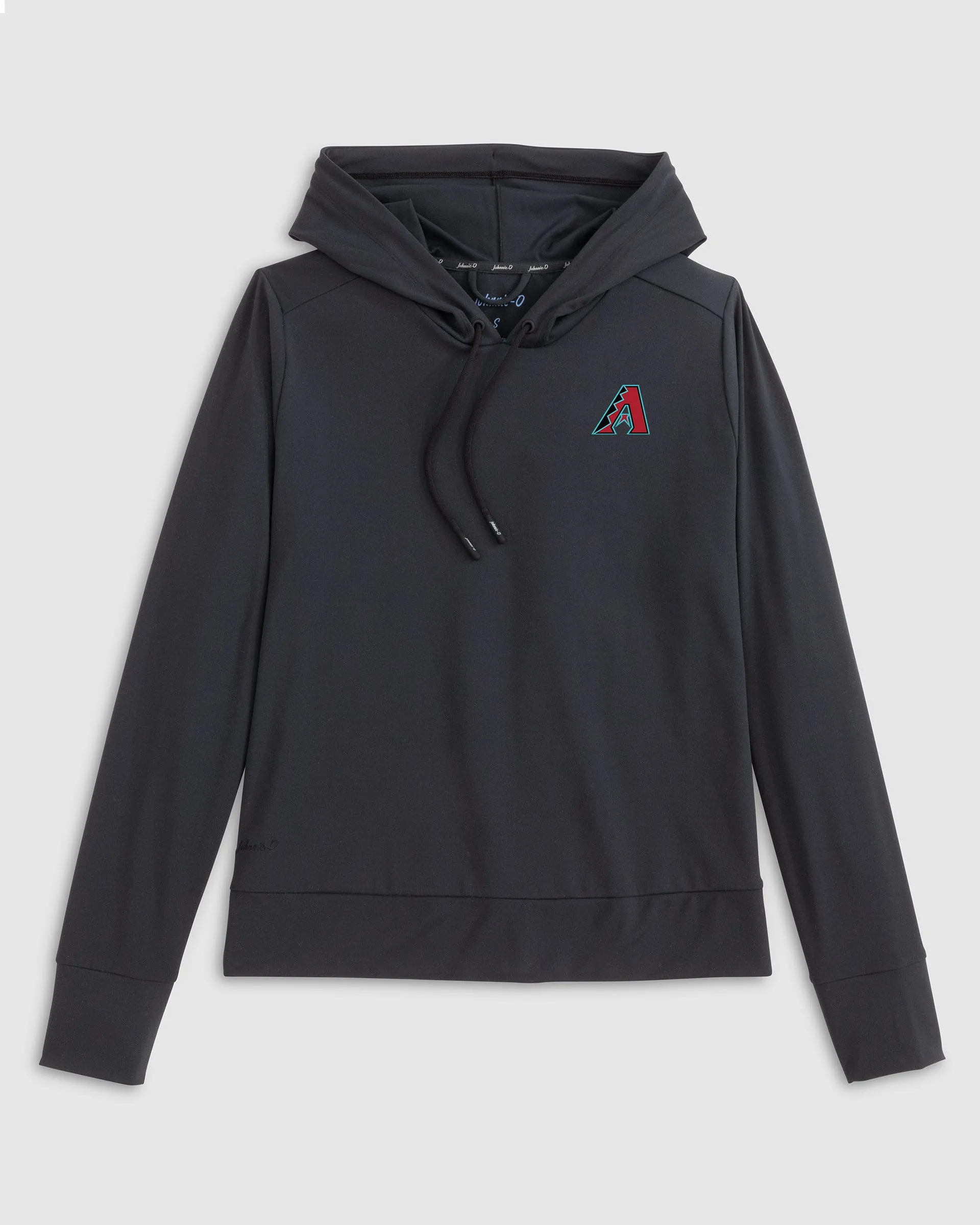 Women's Arizona Diamondbacks Nalla Performance Hoodie