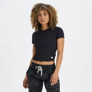 Womens Mudra Fitted Tee