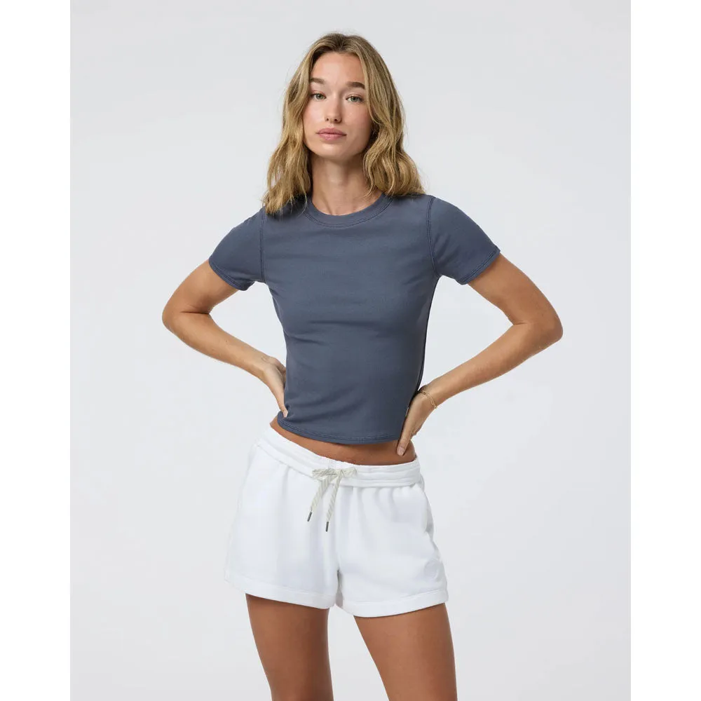 Womens Mudra Fitted Tee