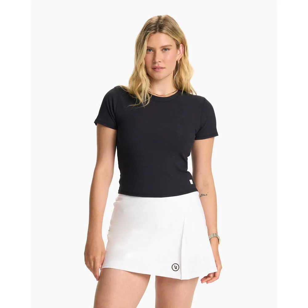 Womens Mudra Fitted Tee