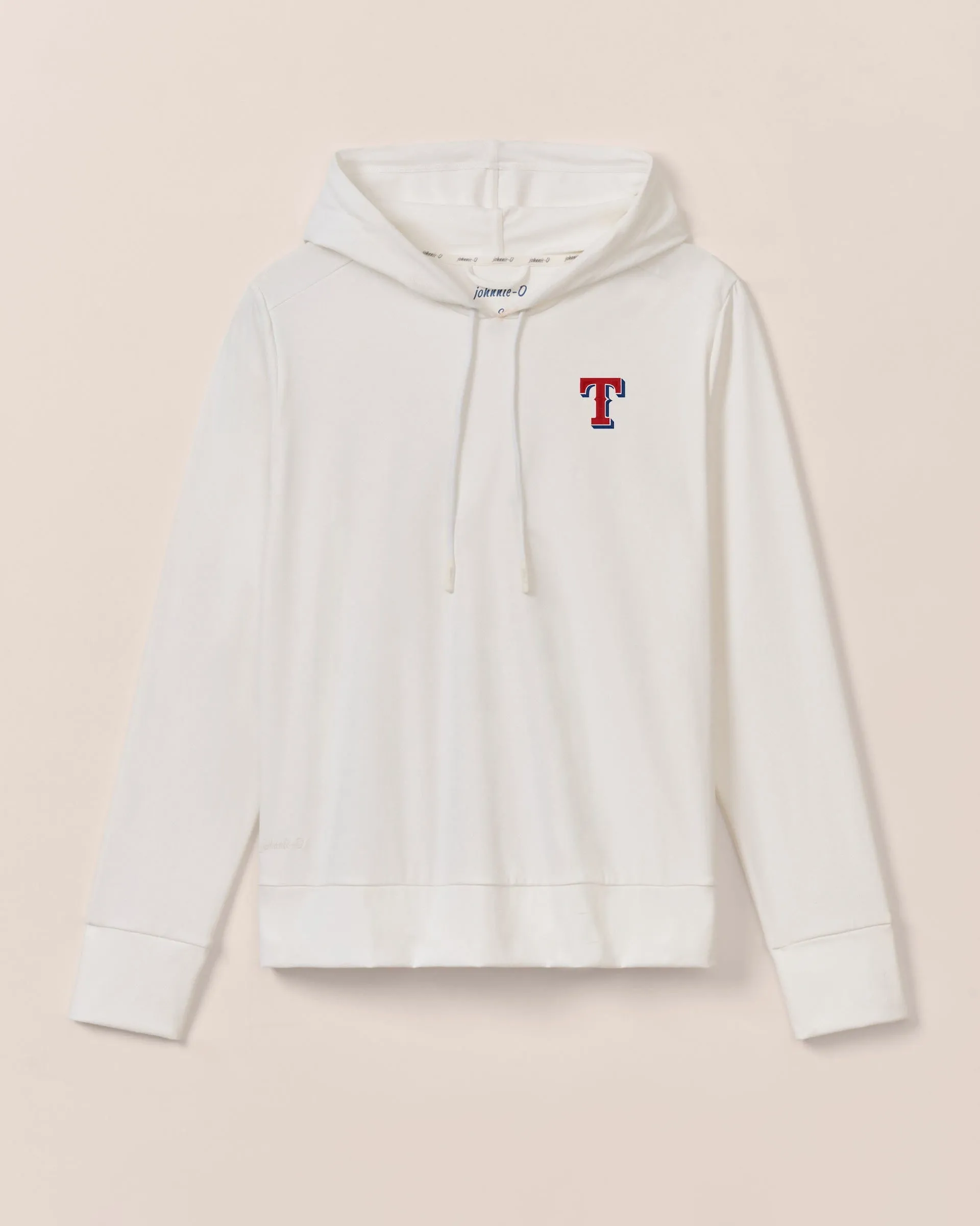 Women's Texas Rangers Nalla Performance Hoodie