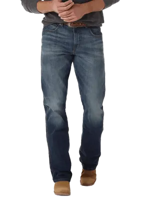 Wrangler Men's Retro Relaxed Fit Bootcut Jeans