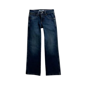 Wrangler Retro Boy's Darren Relaxed Boot Cut Jeans